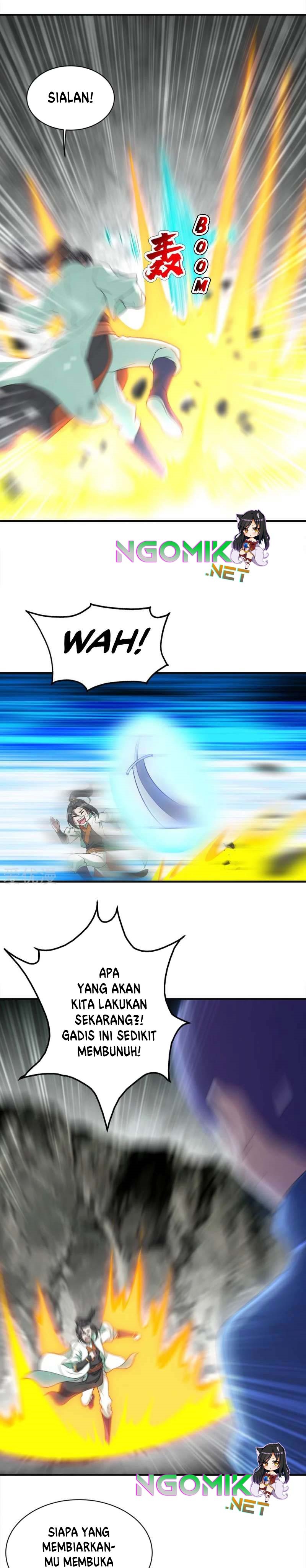 Matchless Emperor Chapter 60 Gambar 12